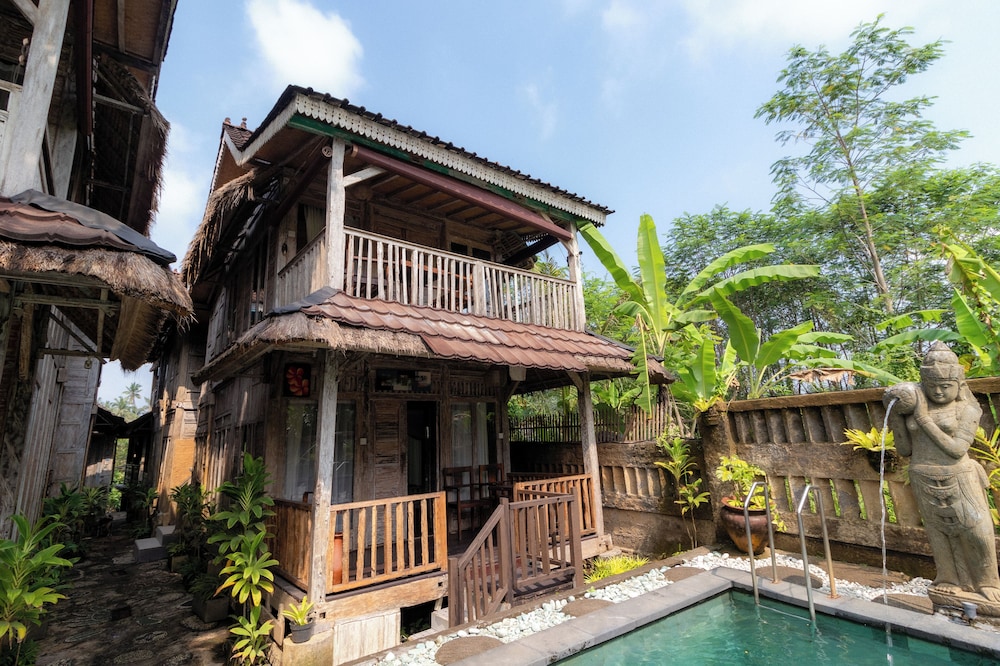 Royal Jj Ubud Resort Spa