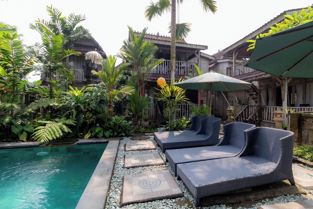Royal Jj Ubud Resort Spa