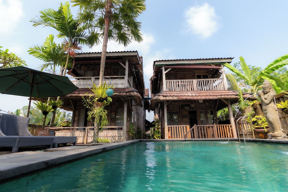 Royal Jj Ubud Resort Spa