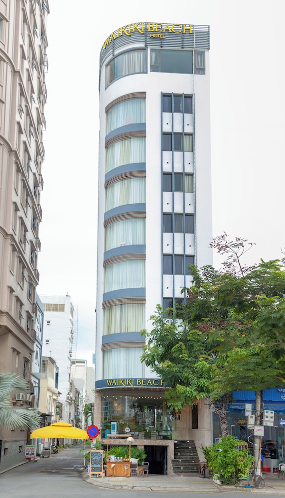 Waikiki Beach Hotel Da Nang