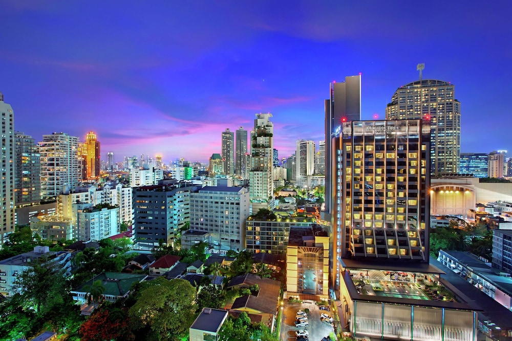 DoubleTree by Hilton Sukhumvit Bangkok