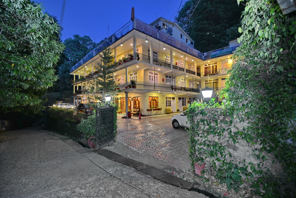 Hotel Aroma Nainital