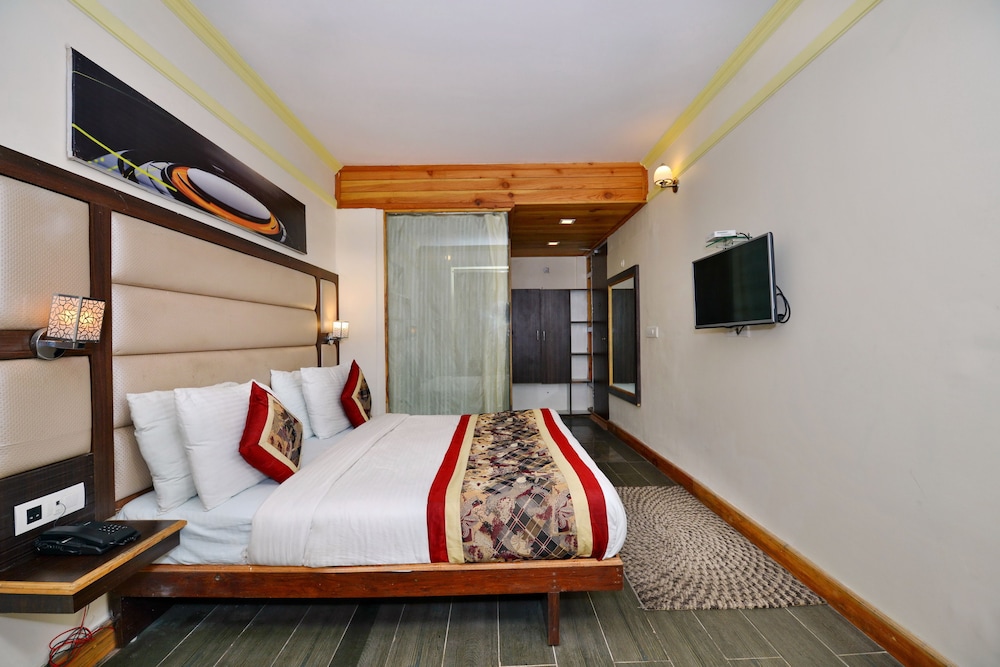 Hotel Aroma Nainital