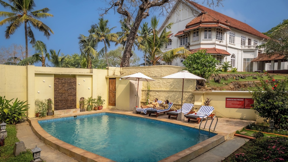 Amritara The Poovath Beachfront Heritage, Fort Kochi