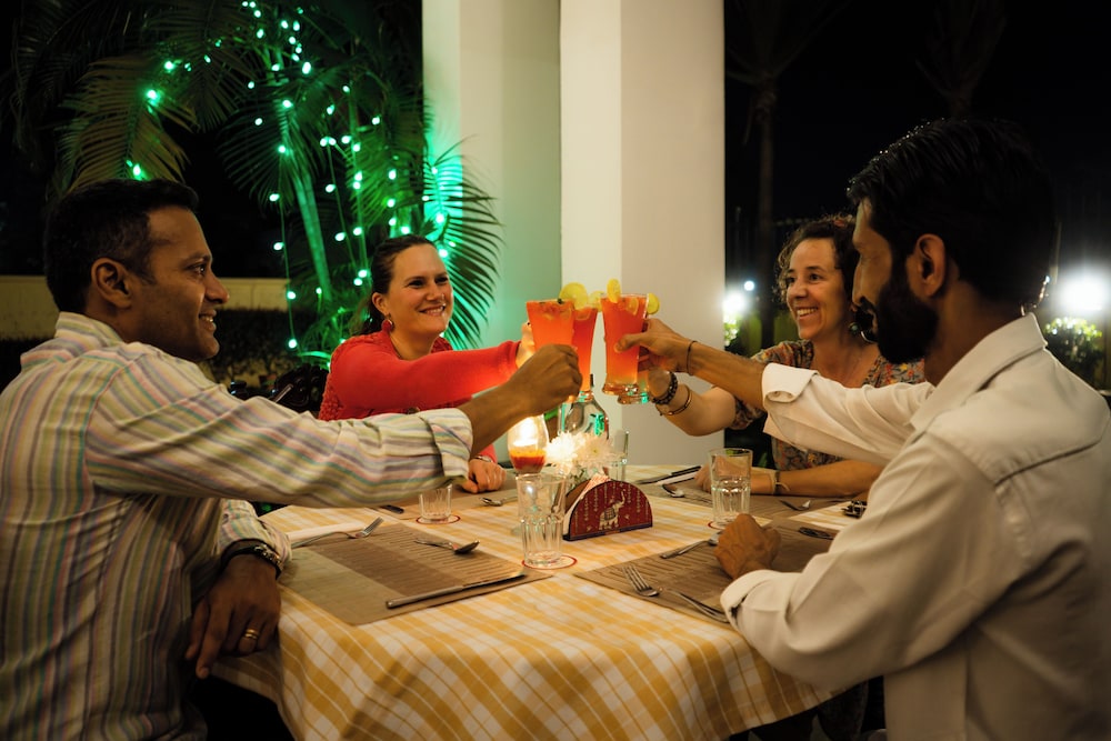 Amritara The Poovath Beachfront Heritage, Fort Kochi