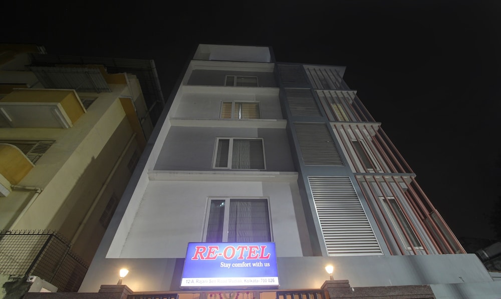 Itsy Hotels Reotel Near Rabindra Sarobar