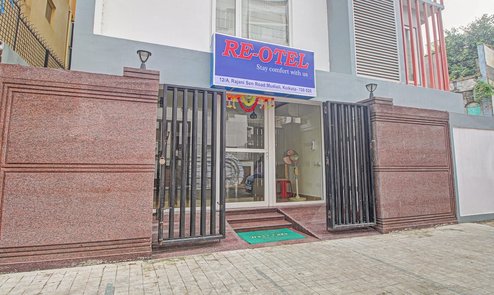 Itsy Hotels Reotel Near Rabindra Sarobar