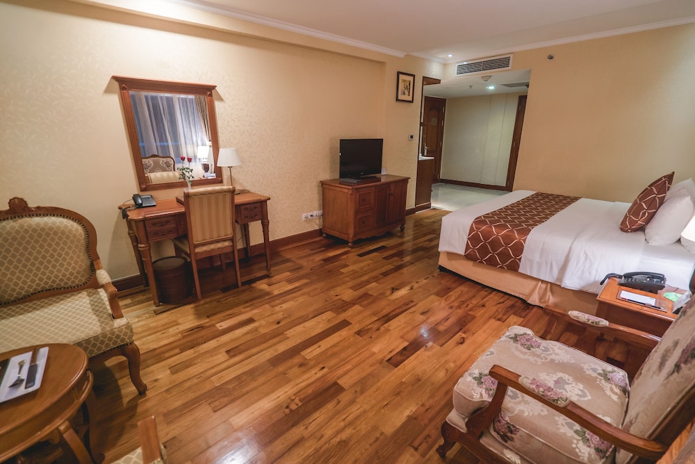 Hotel Grand Saigon