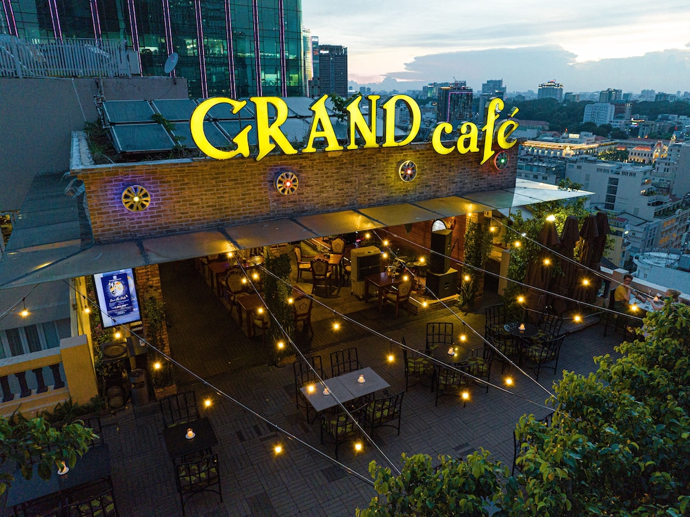 Hotel Grand Saigon