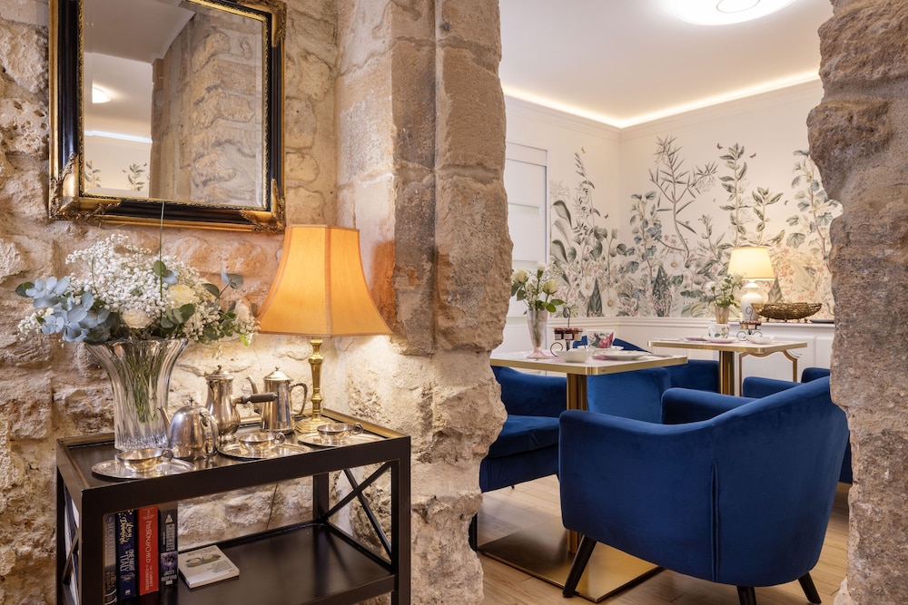 Relais Hotel Du Vieux Paris
