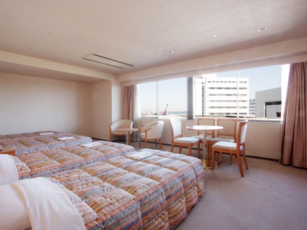 Hotel Pearl City Kobe