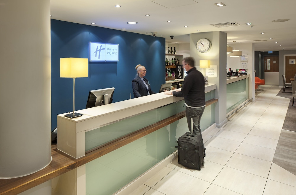 Holiday Inn Express Manchester CC - Oxford Road by IHG