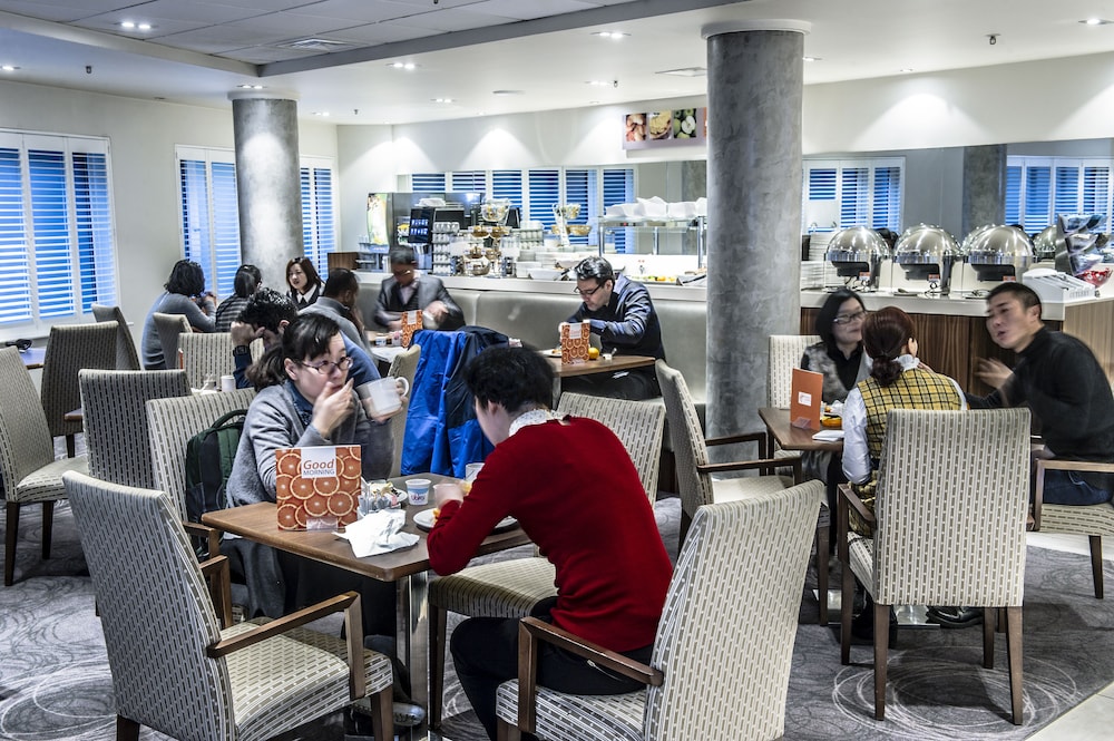 Holiday Inn Express Manchester CC - Oxford Road by IHG