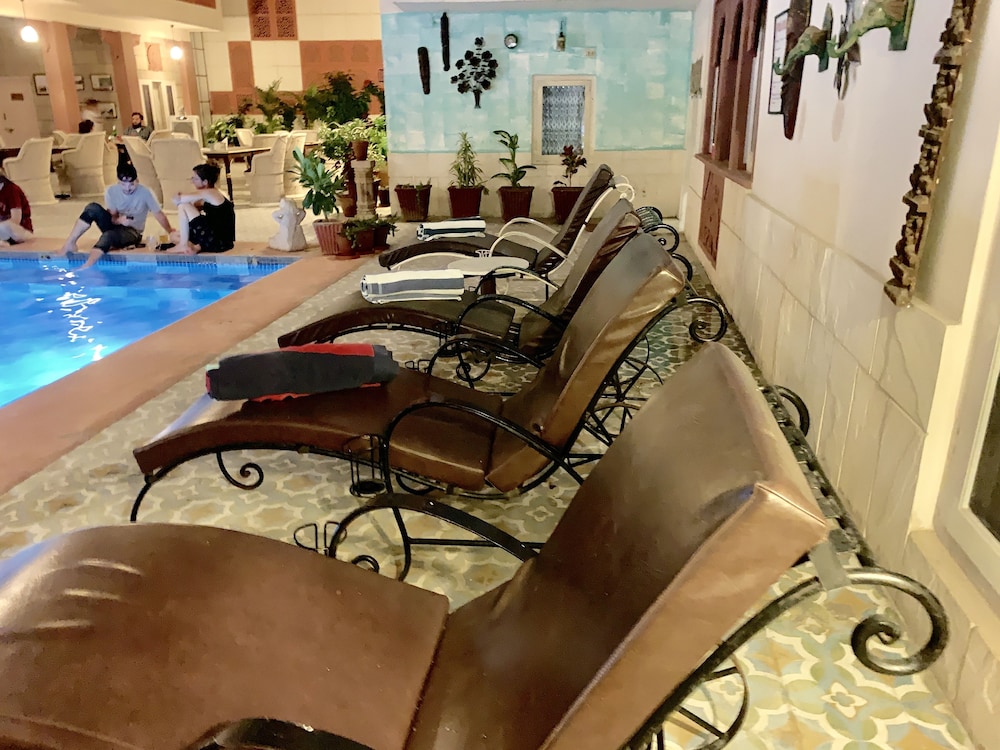 Suryaa Villa Jaipur- A City Centre Heritage Haveli