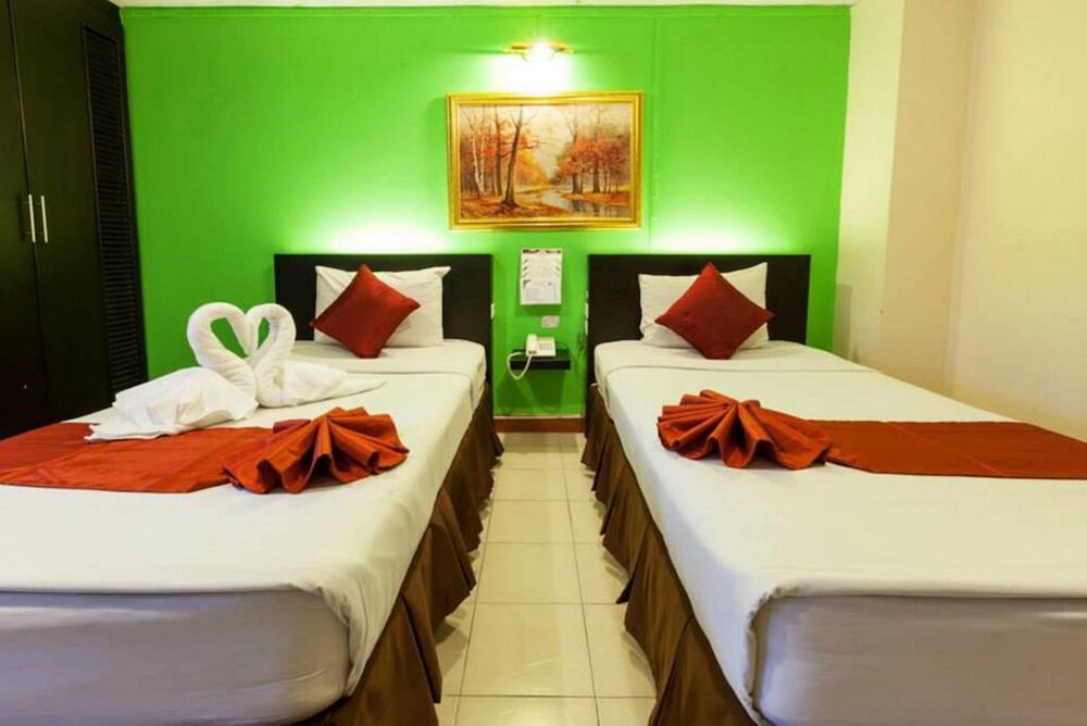 Hotel Grand Mandarin Latphrao 130