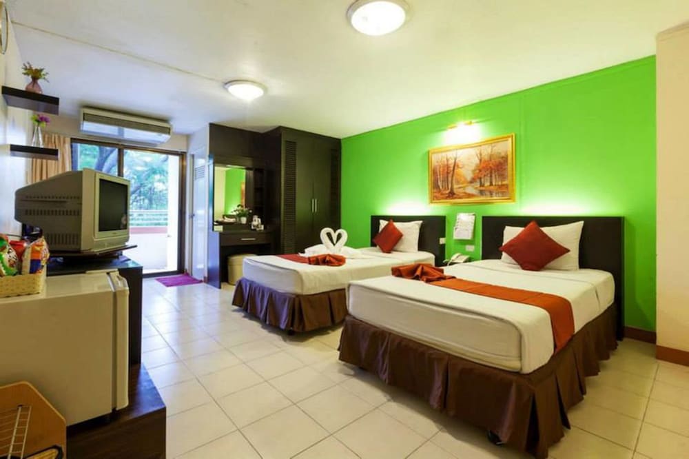 Hotel Grand Mandarin Latphrao 130