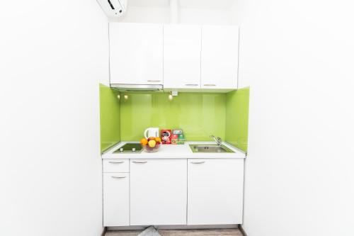 Modern studio for 3 people in the Heart of the City Center