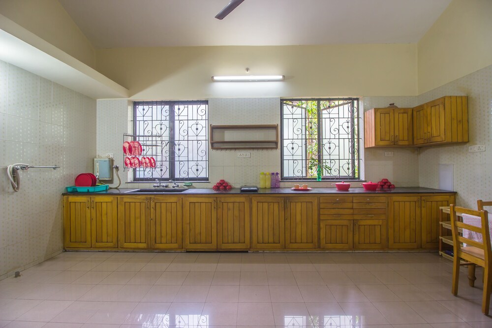 Oyo 14509 Home Field View 2Bhk Navelim