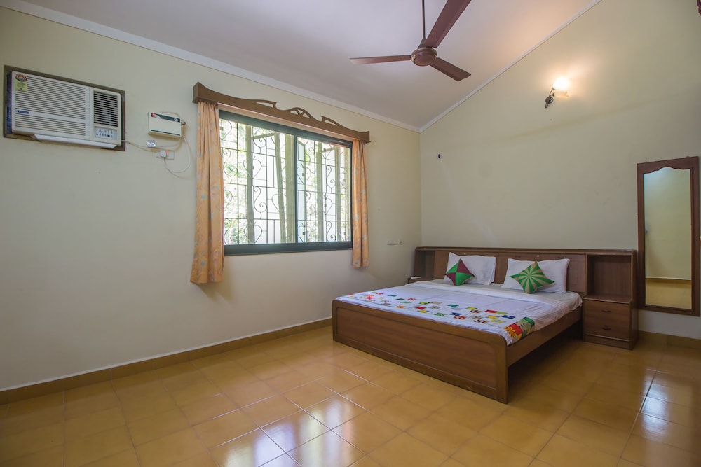 Oyo 14509 Home Field View 2Bhk Navelim