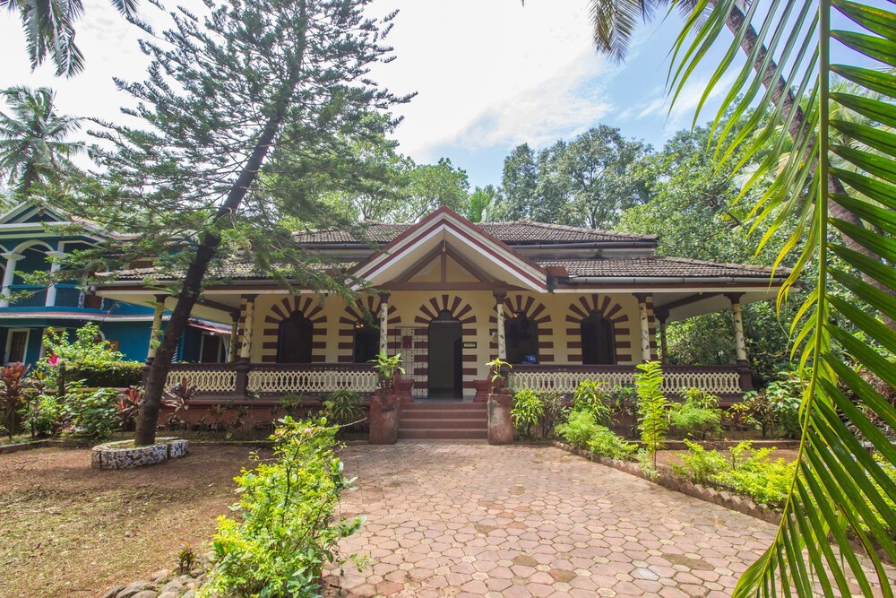 Oyo 14509 Home Field View 2Bhk Navelim