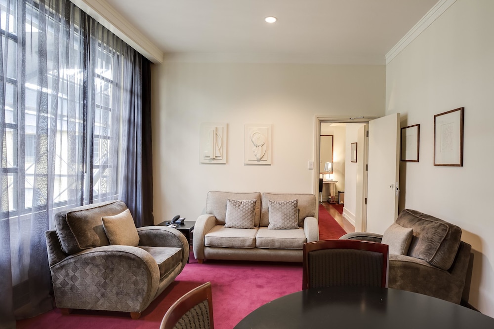 Rendezvous Heritage Hotel Auckland 