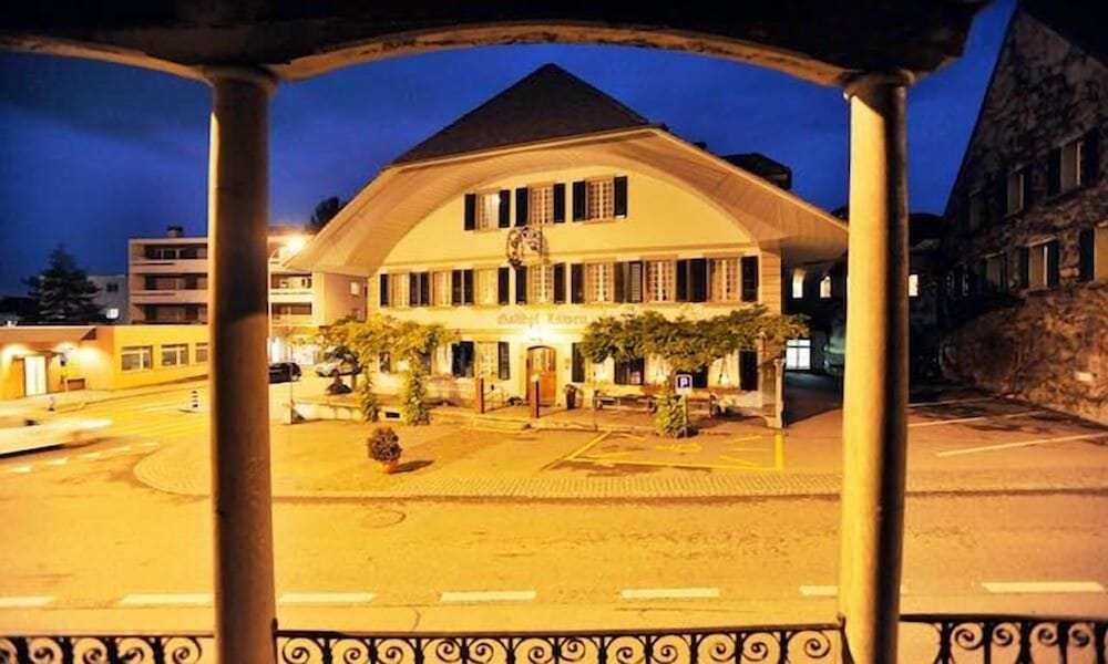 Hotel Restaurant Löwen Worb