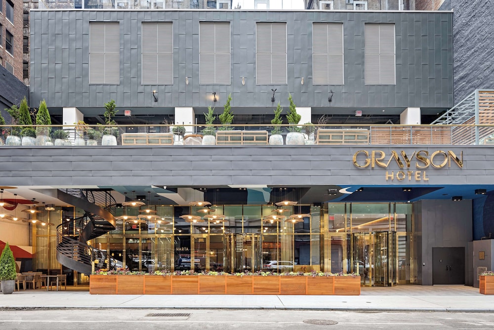 Grayson Hotel in the Unbound Collection by Hyatt
