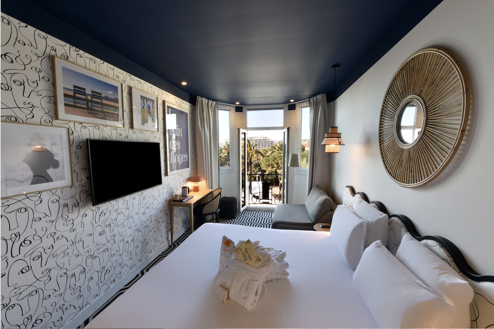 Albert 1'er Hotel Nice, France