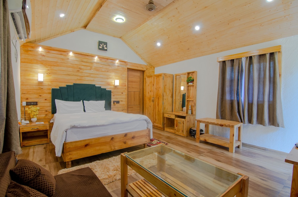 Natures Dreamland Holiday Homes, Igatpuri