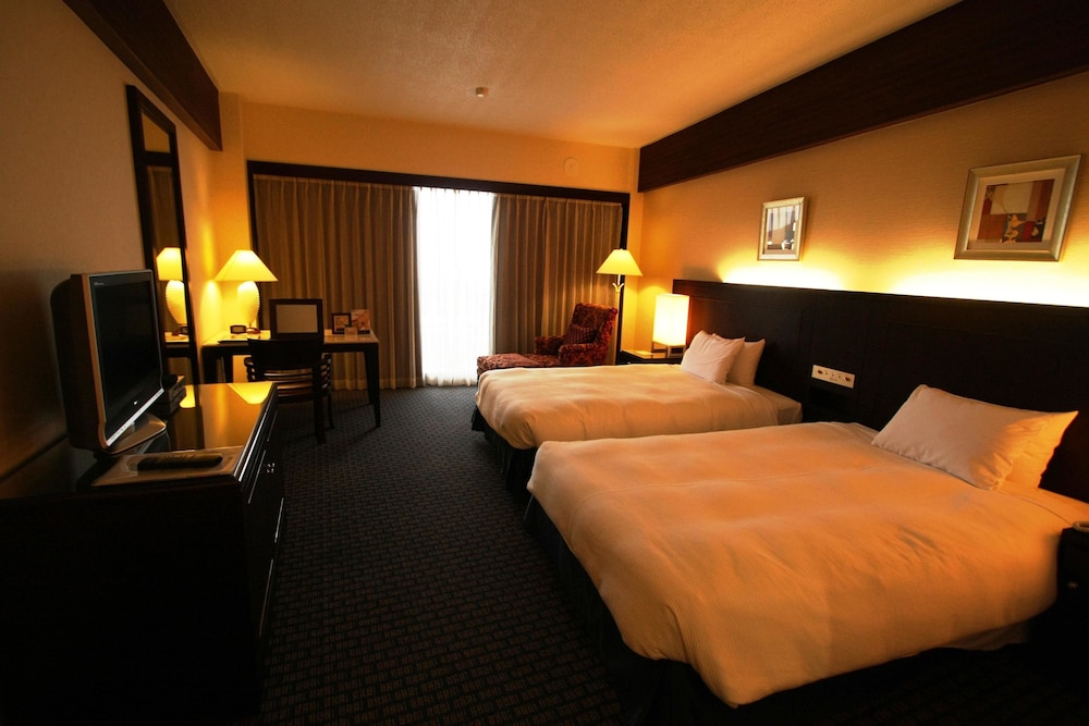 Okinawa Kariyushi Beach Resort Ocean Spa