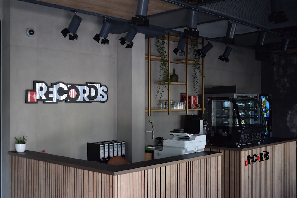 House of Records