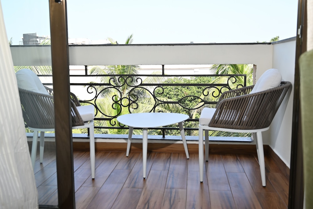 Resort The Lohias, Goa Candolim