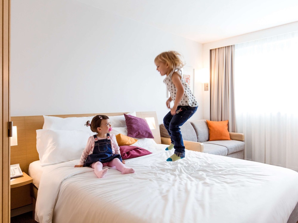 Novotel Barcelona City