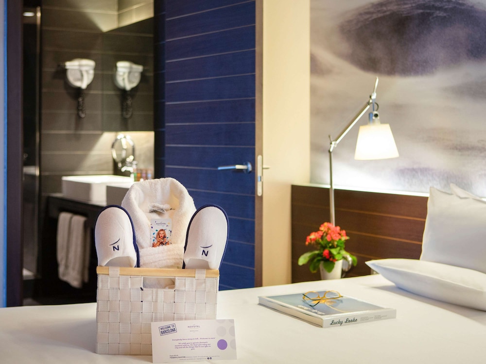 Novotel Barcelona City