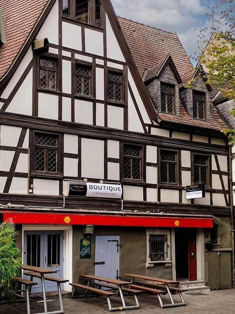 Trip Inn Hotel Sachsenhausen