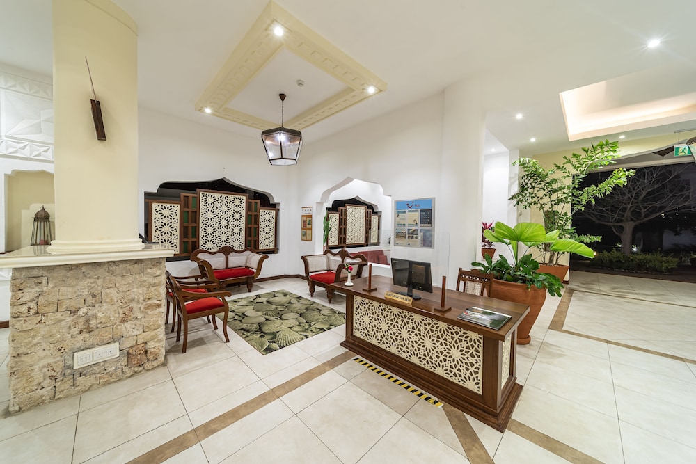 PrideInn Paradise Beach Resort & Spa Mombasa
