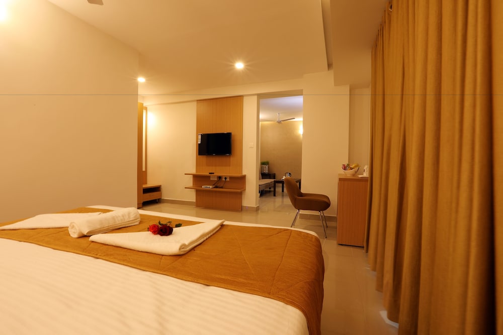 Grand Plaza Hotel
