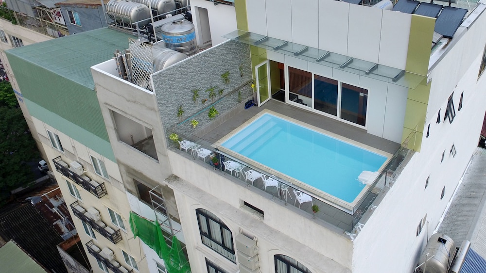 Prague Hotel