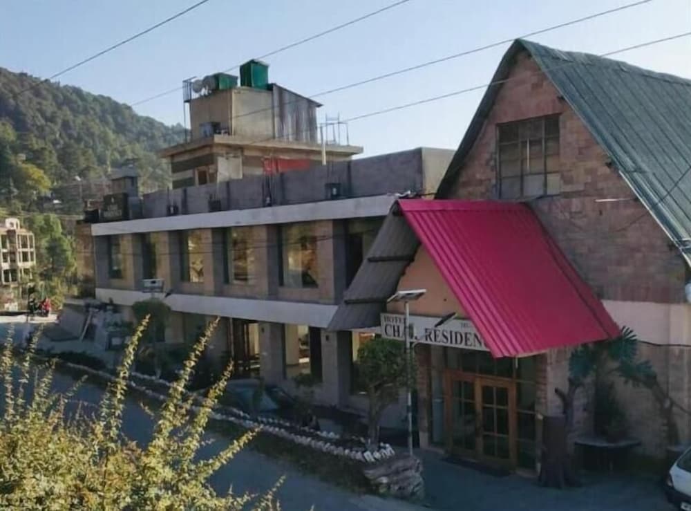 Hotel Chail Residency