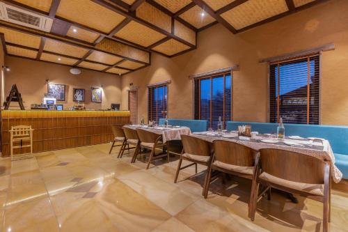 Aamaghati Wildlife Resort, Ranthambore