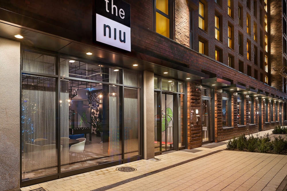 HOLIDAY INN - THE NIU SQUARE MANNHEIM By IHG