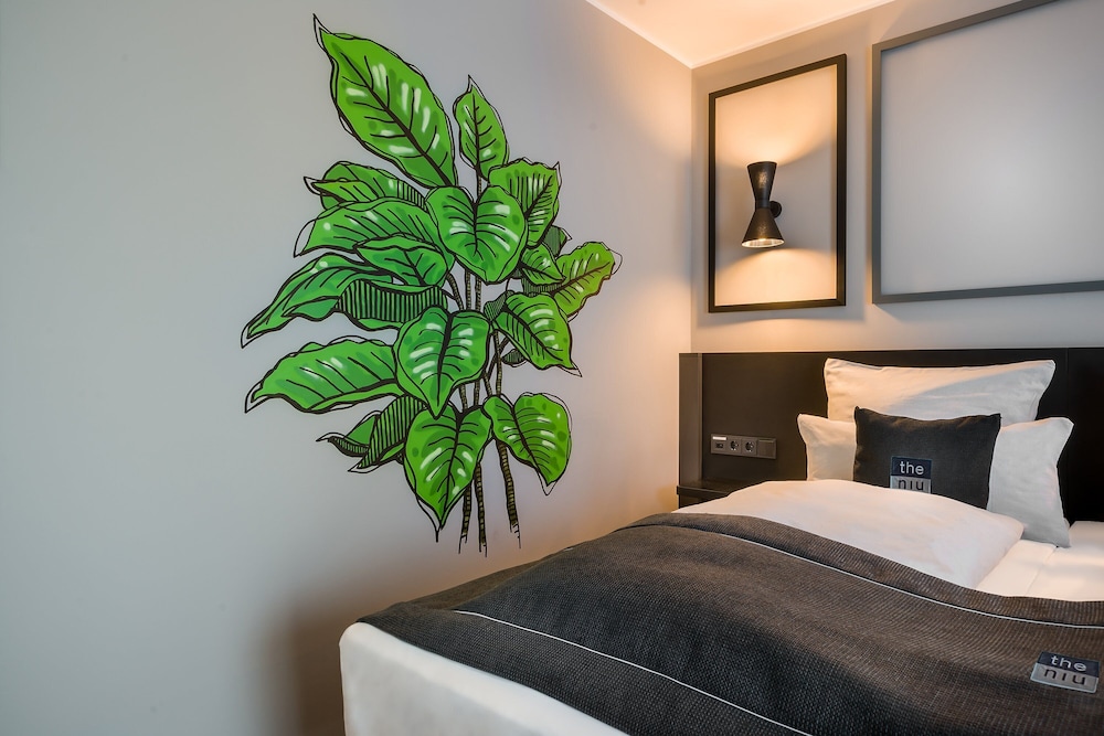 HOLIDAY INN - THE NIU SQUARE MANNHEIM By IHG