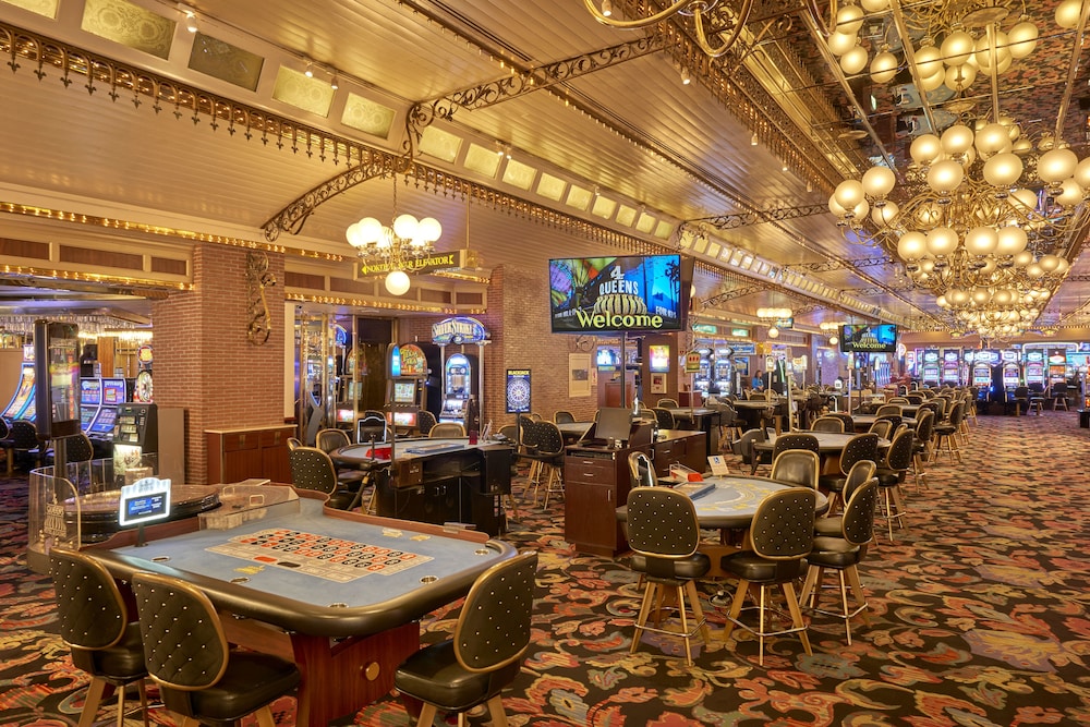 Four Queens Hotel and Casino