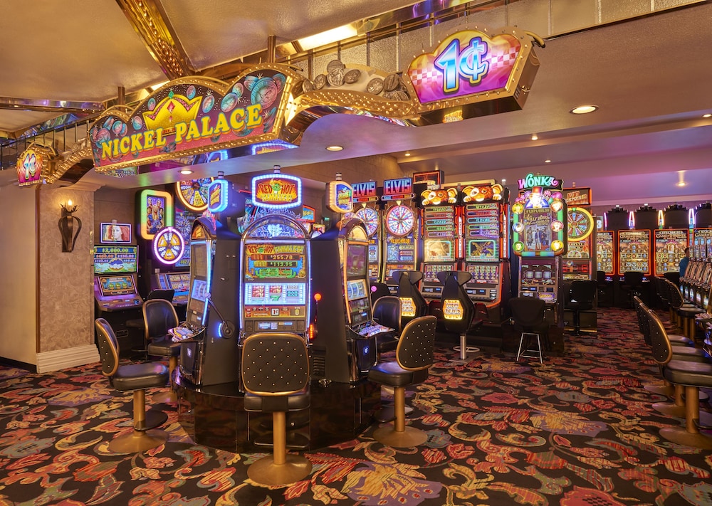 Four Queens Hotel and Casino