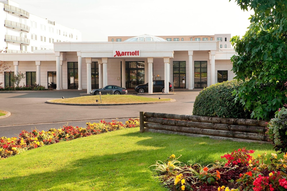 Paris Marriott Charles de Gaulle Airport Hotel