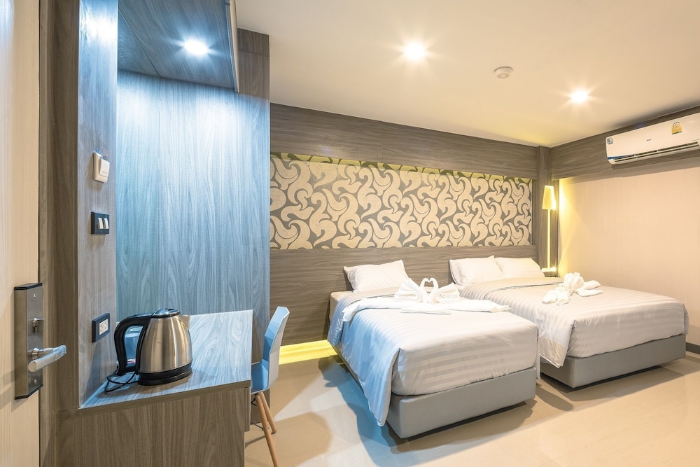 Sound at sleep Hotel