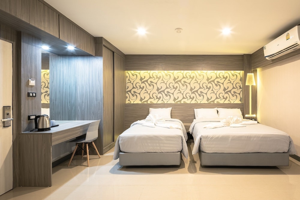 Sound at sleep Hotel