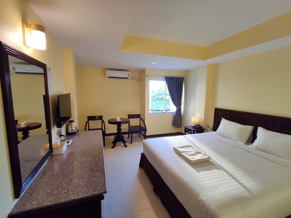 The ChanThong Hotel Pattaya