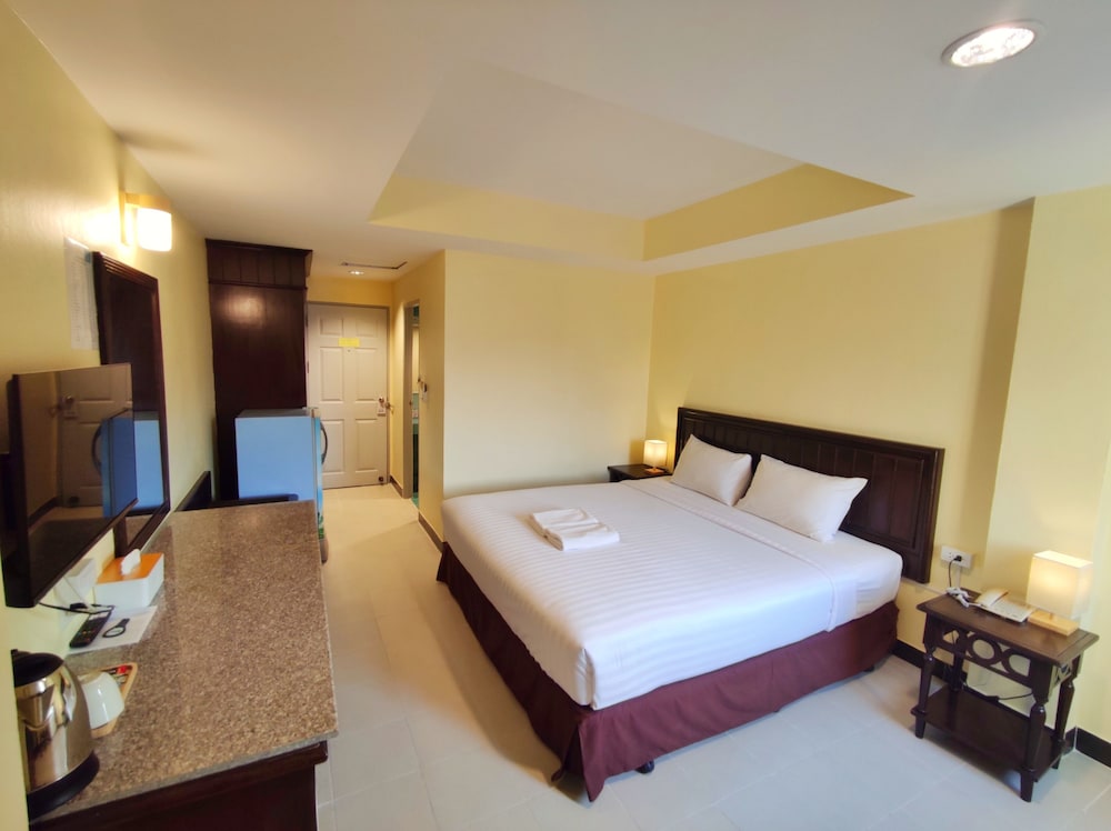 The ChanThong Hotel Pattaya