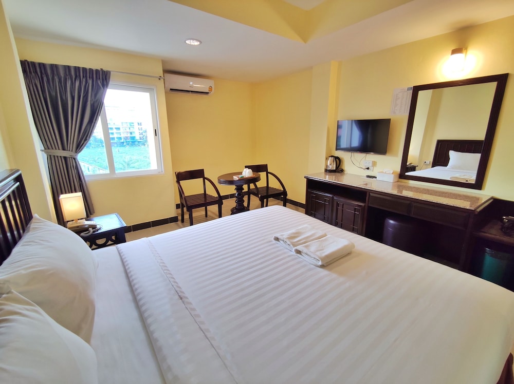 The ChanThong Hotel Pattaya